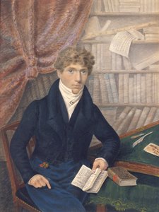 Ds. George Heaton, M.A., 1824-1825