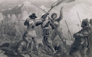 De Pequod-oorlog, 1636, uit 