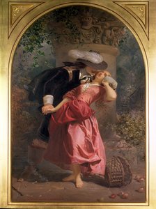 De Verleiding, 1857