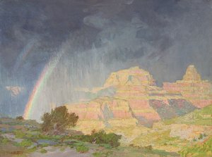 Grand Canyon, 1910
