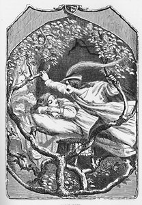 Briar Rose, 1901