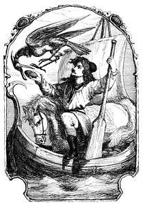 Ferdinand de Getrouwe en Ferdinand de Ontrouwe, 1901
