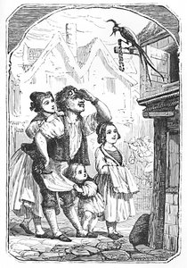 De Amandelboom, 1901 door Edward Henry Wehnert