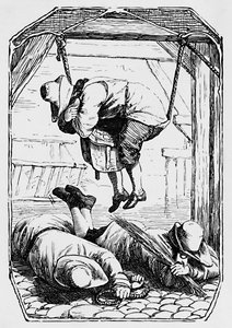 De Meester Dief, 1901 door Edward Henry Wehnert