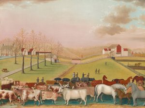 De Cornell-boerderij