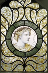 Apollo door Edward Holmes Jewitt