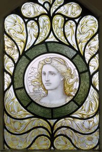 Diana door Edward Holmes Jewitt