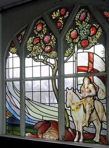 Sint Joris en de Draak