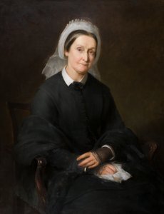 Mevrouw Elizabeth Molison (1801-1888)