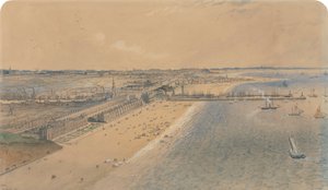 Lowestoft door Edward Hull