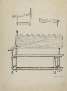 Missie Bed