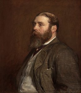 William Henry Wills, Esq., M.P. (Lord Winterstoke), c.1880