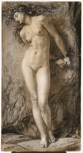 Andromeda, 1872 door Edward John Poynter