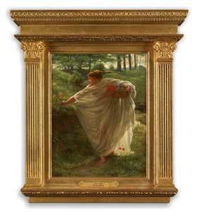  door Edward John Poynter