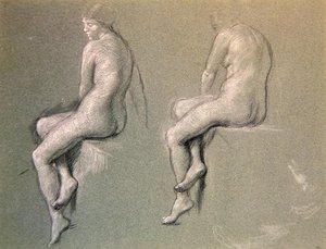 Studies voor 