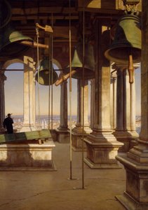 De Klokken van San Marco, Venetië, 1903 door Edward John Poynter