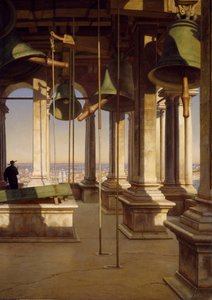 De Klokken van Sint Marcus, Venetië, 1903 door Edward John Poynter