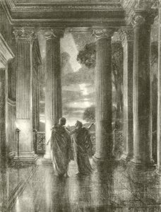 De Iden van Maart door Edward John Poynter