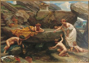 De Wonderen van de Diepte: een Idylle