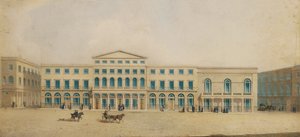 Carlton Chambers, Regent Street, Londen door Edward Keynes Purchase