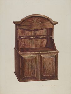 Kindercommode