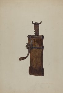Conestoga Wagenkrik