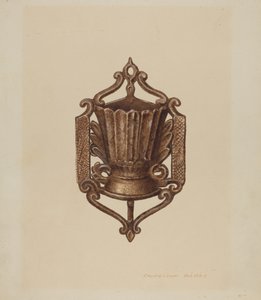Luciferhouder door Edward L. Loper