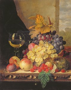Onbekend schilderij door Edward Ladell