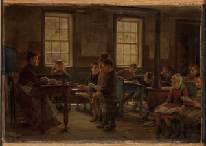 Een Dorpsschool