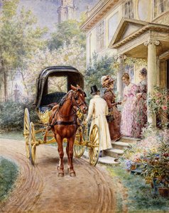 Mevrouw, 1891 en 1887
