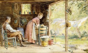 Wasdag, 1890