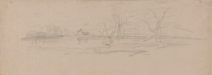 Bij Knowsley? door Edward Lear