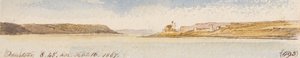 Dendoor; 8.45 uur, 16 februari 1867 (493)