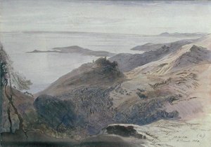 Eze door Edward Lear