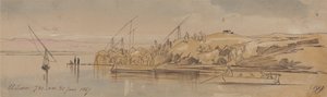 Luxor, 7:30 am, 20 januari 1867 (199)