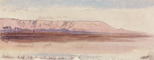 Dichtbij Stoer door Edward Lear