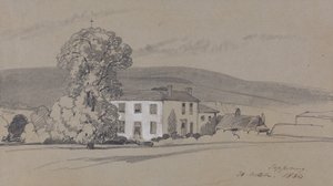 Peperen. 20 oktober. 1834 door Edward Lear