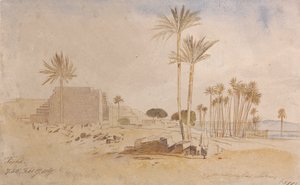 Tapha, 7:50 uur, 17 februari 1867