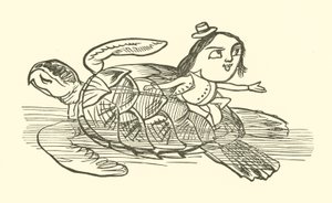Het hof van de Yonghy-Bongy-Bo door Edward Lear