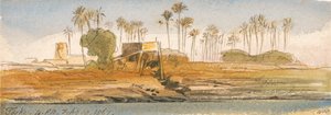Toske door Edward Lear