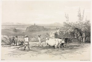 Uitzichten in Rome en omgeving: Roiate
