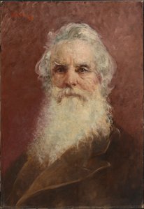 Samuel F. B. Morse. door Edward Lind Morse