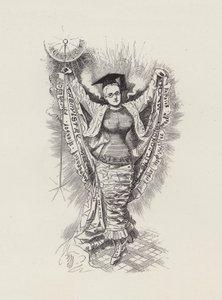 Illustratie voor The Water-Babies door Charles Kingsley