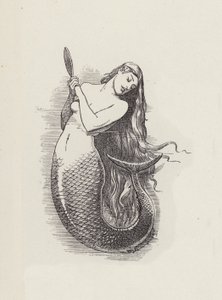 Illustratie voor The Water-Babies door Charles Kingsley
