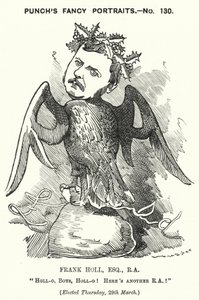 Punch cartoon: (gravure) door Edward Linley (after) Sambourne