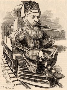 George Granville William Sutherland-Leveson-Gower