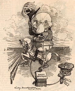 George William Frederick Charles (1819-1904)