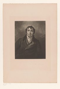 Portret van John Philpot Curran