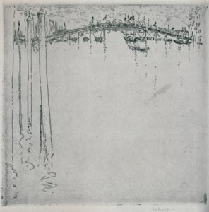Processie naar de Salute, begin 20e eeuw, 1925 door Edward Millington Synge