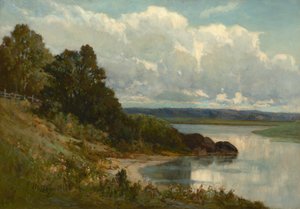  door Edward Mitchell Bannister